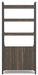 Zendex 72" Bookcase - H304-17 - In Stock Furniture