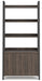 Zendex 72" Bookcase - H304-17 - In Stock Furniture