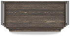 Zendex 72" Bookcase - H304-17 - In Stock Furniture