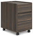 Zendex File Cabinet - H304-12 - In Stock Furniture