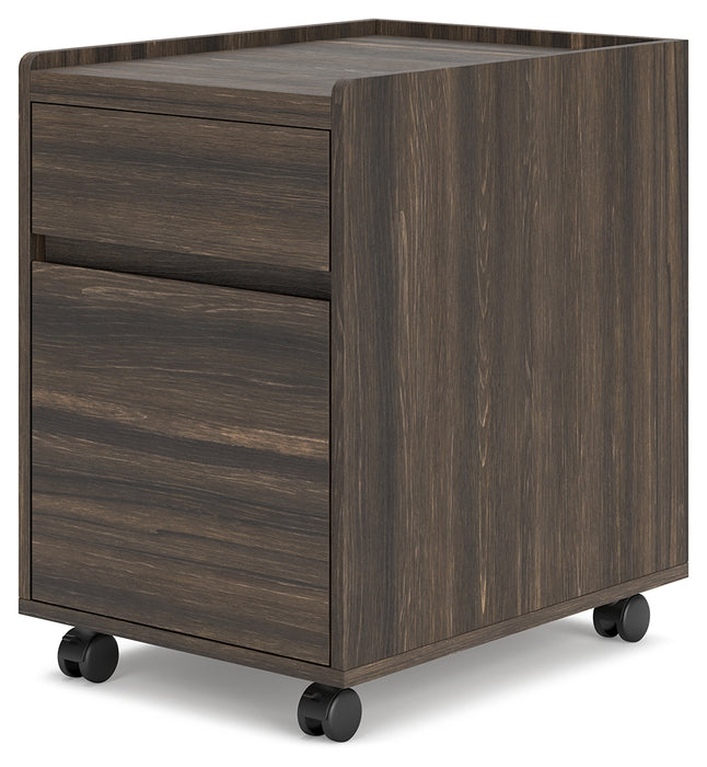 Zendex File Cabinet - H304-12 - In Stock Furniture