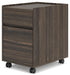 Zendex File Cabinet - H304-12 - In Stock Furniture