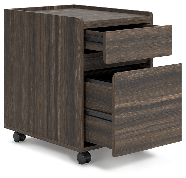 Zendex File Cabinet - H304-12 - In Stock Furniture