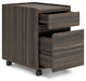 Zendex File Cabinet - H304-12 - In Stock Furniture