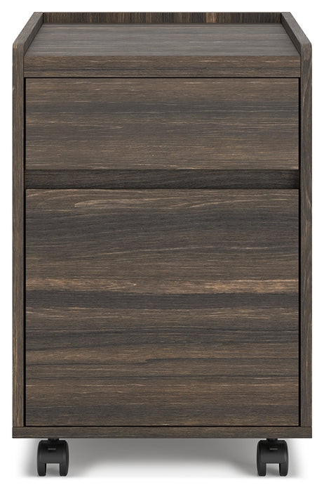 Zendex File Cabinet - H304-12 - In Stock Furniture
