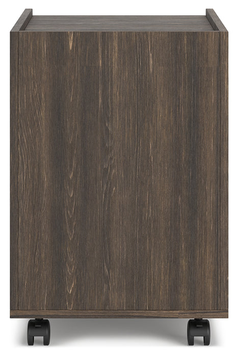 Zendex File Cabinet - H304-12 - In Stock Furniture