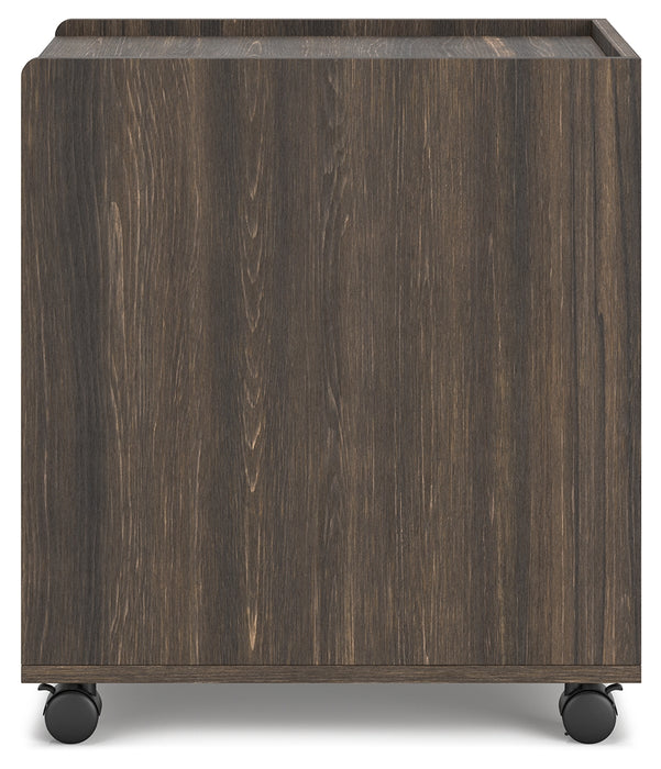 Zendex File Cabinet - H304-12 - In Stock Furniture
