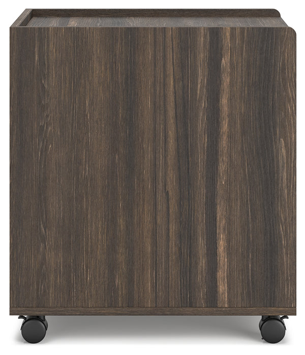 Zendex File Cabinet - H304-12 - In Stock Furniture