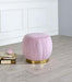 Zinnia Ottoman - 96448 - In Stock Furniture